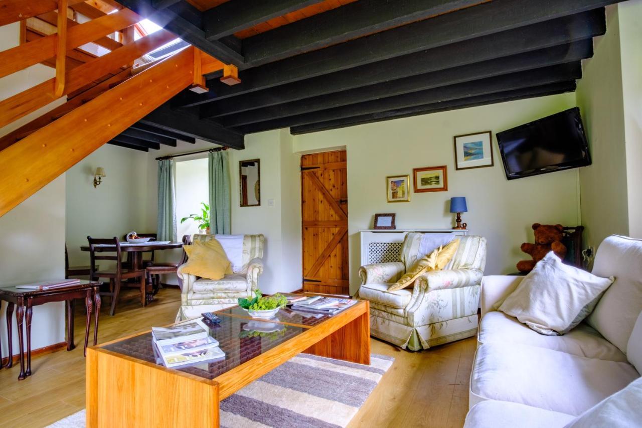 Lakeside Cottage Кармартен Экстерьер фото